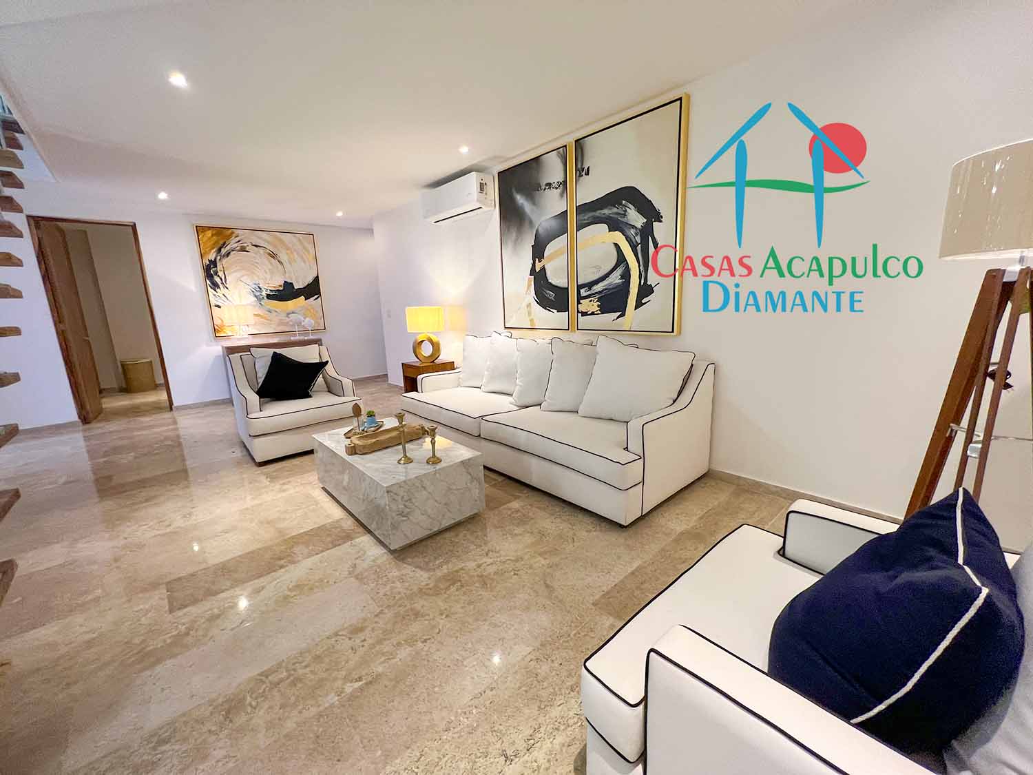 Ikaroa PH 6 - Sala en hall de recámaras 3